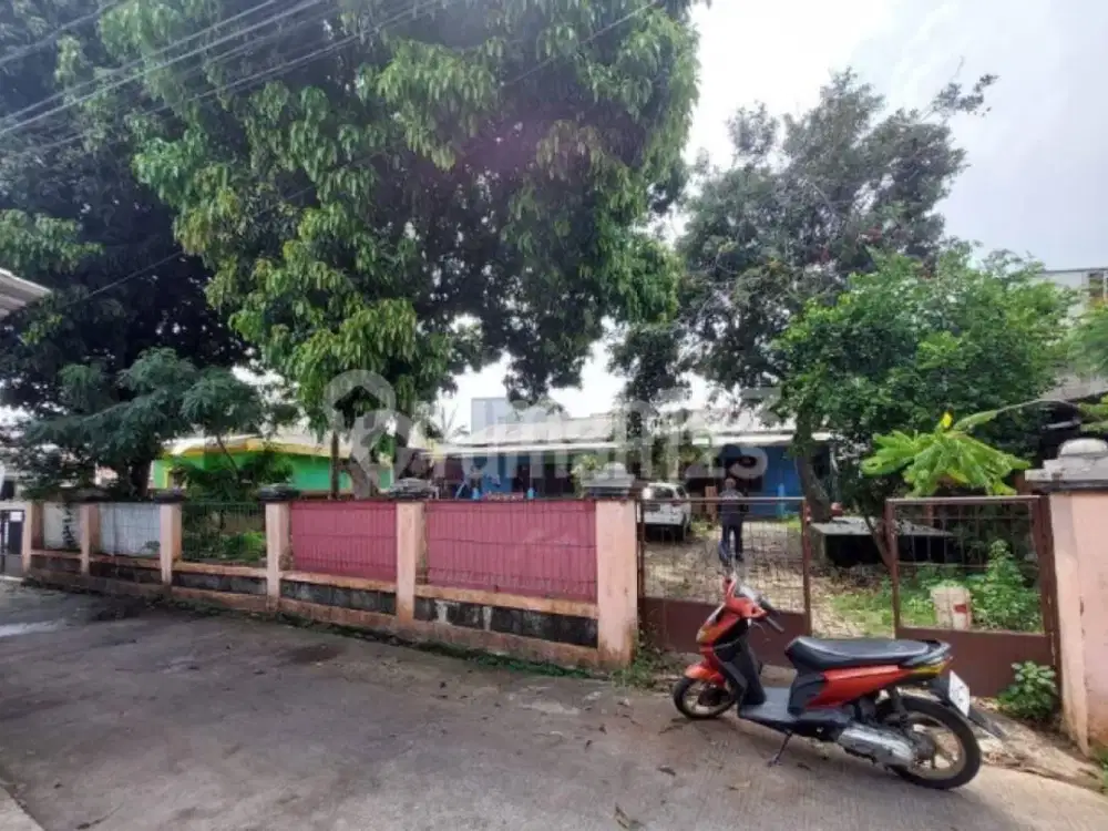 Rumah Bagus Unfurnished SHM di Cimanggis, Depok