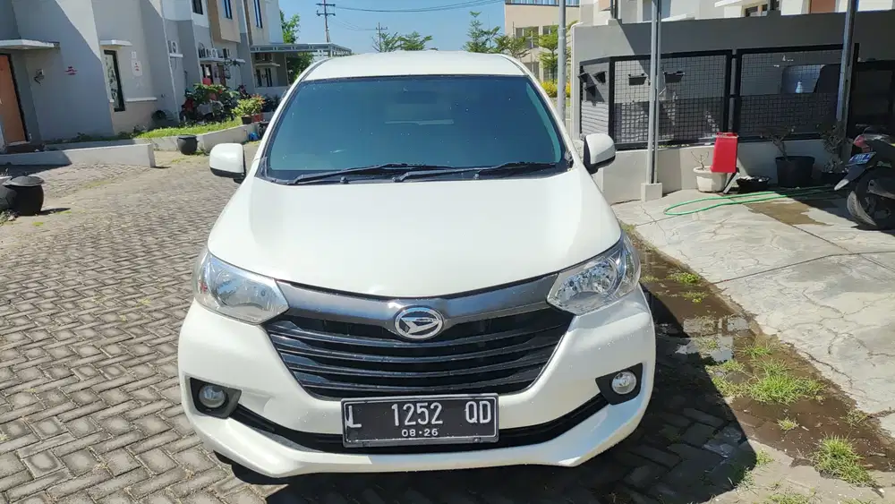Daihatsu Xenia 2016 Bensin