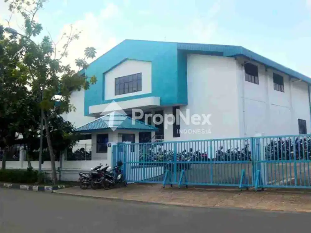 Disewakan Gudang di Batam
Kawasan Industri Bintang 2