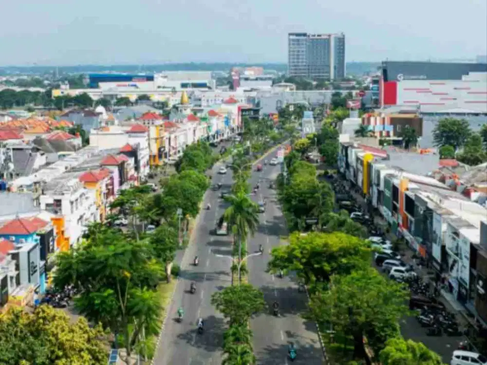 [PROMO] Tanah Kavling Komersial Premium Galuh Mas Karawang