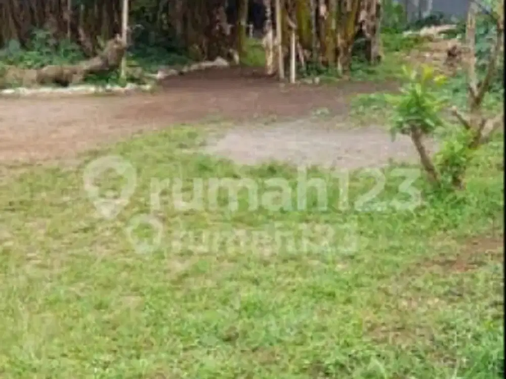 Tanah di Pancoran Mas, Depok SHM 378 m²