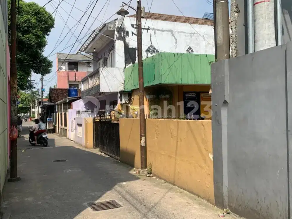 Tanah dan Bangunan Kos2an di Margonda Raya