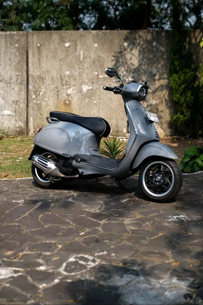 VESPA SPRINT 150 IGET NEW MODEL 2024 MURAHH