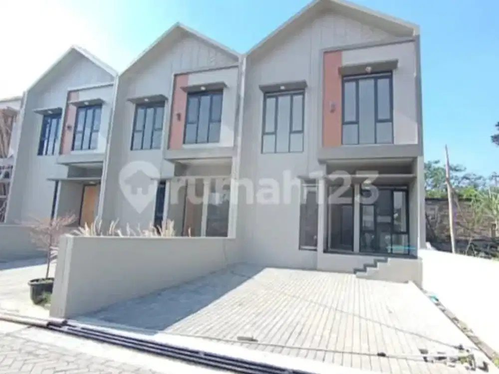 Rumah Baru Indent di Kiracondong Dekat dengan Kiara Artha Park