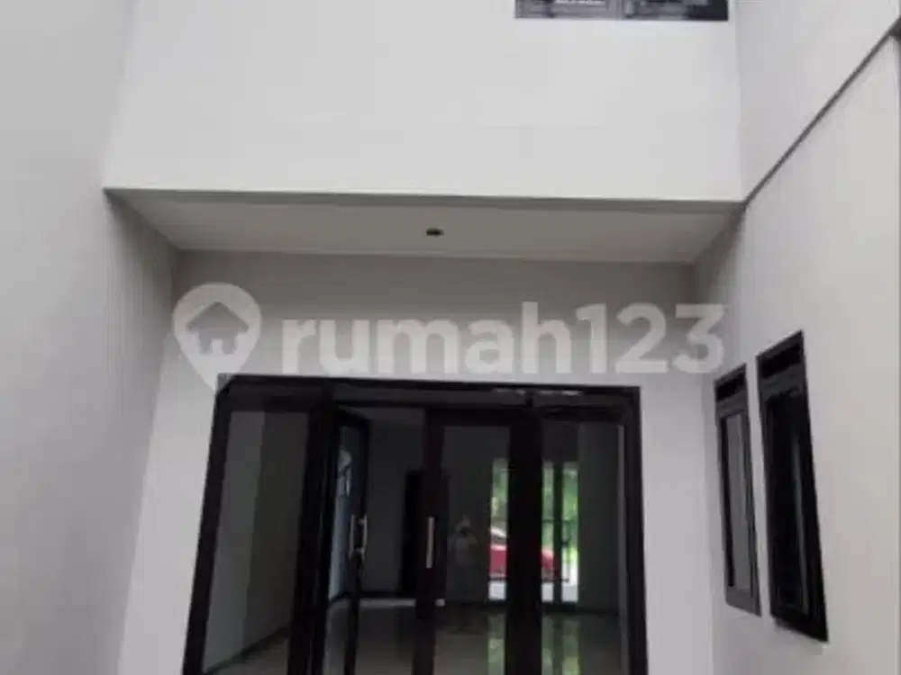Rumah Siap Huni Di Batununggal Bandung Kota