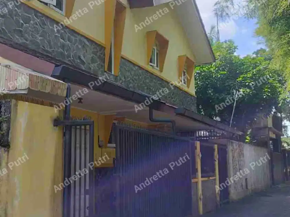 DIJUAL RUMAH SIAP HUNI DEKAT YOGYAKARTA INTERNASIONAL SCHOOL