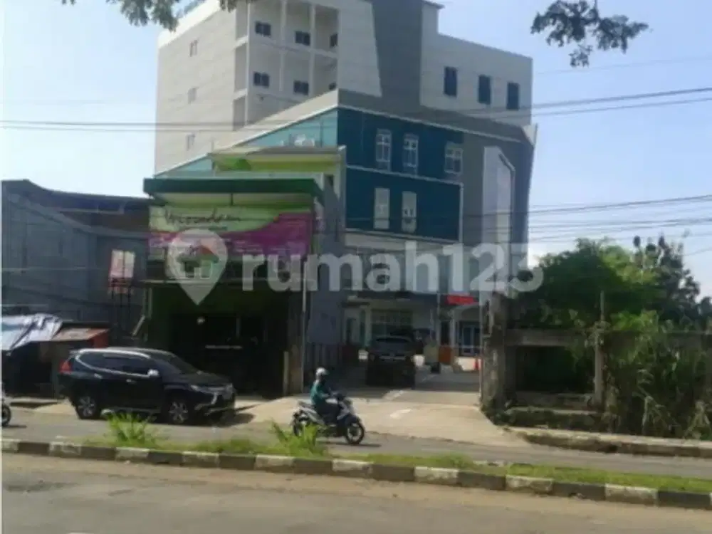 Rumah Sakit Siap Pakai Sudah Lengkap Fasilitas di Bogor