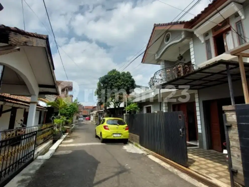 Rumah Cantik Siap Huni di Margahayu Raya Kota Bandung