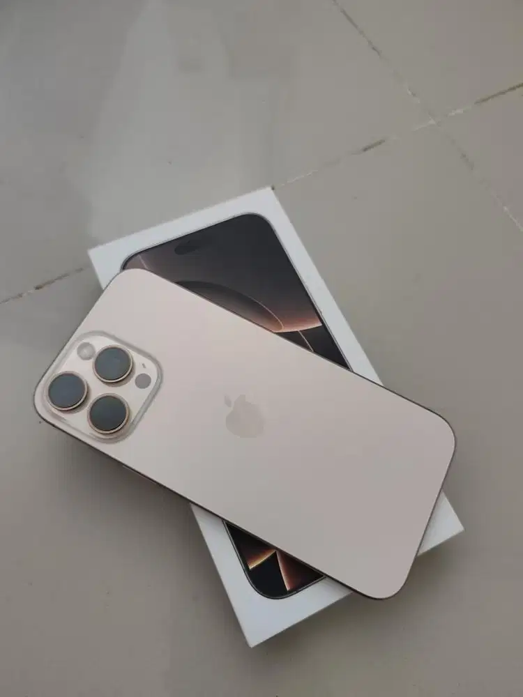 iphone 16 Pro Max 256gb ex ibox