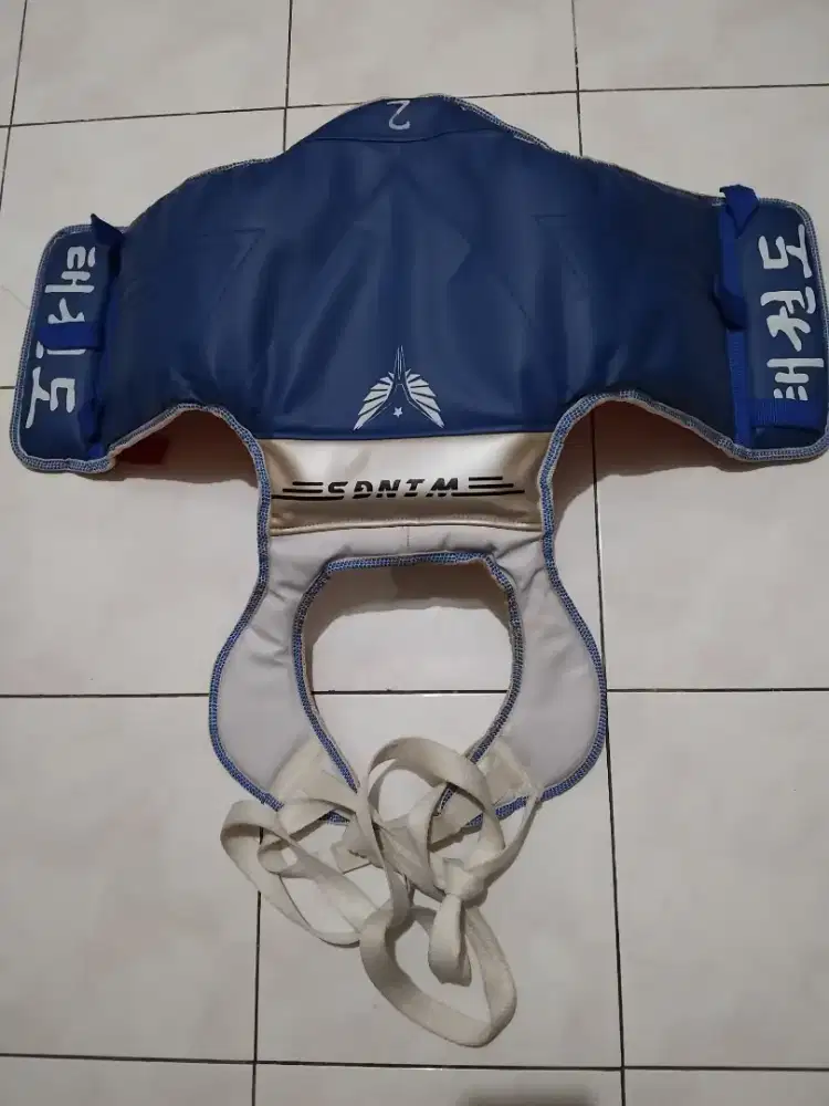 Body protector taekwondo