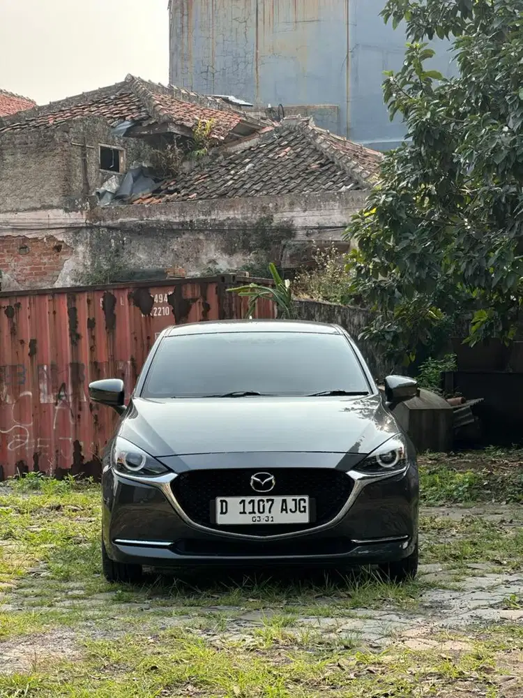MAZDA 2 GT 2021 NIK 2020