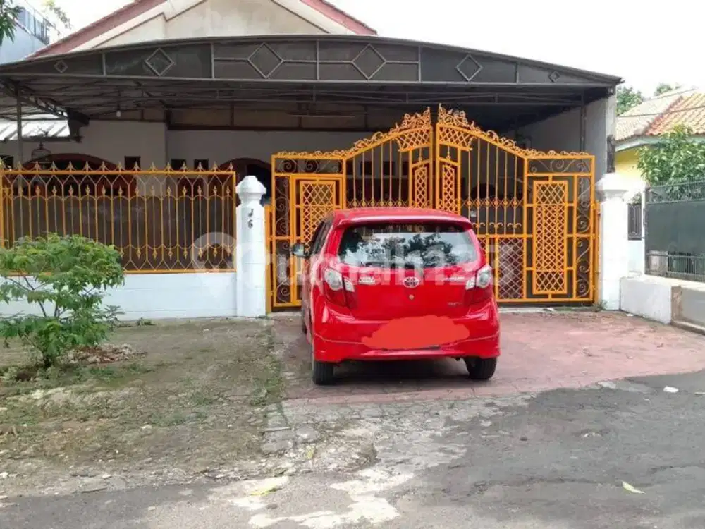 Rumah Bagus Unfurnished SHM di Jagakarsa, Jakarta Selatan