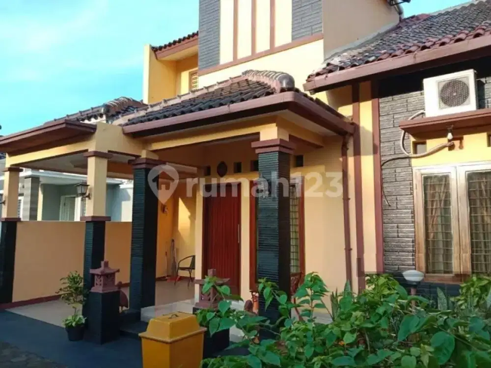 Rumah Sudah Renovasi Semi Furnished di Cilodong, Depok
