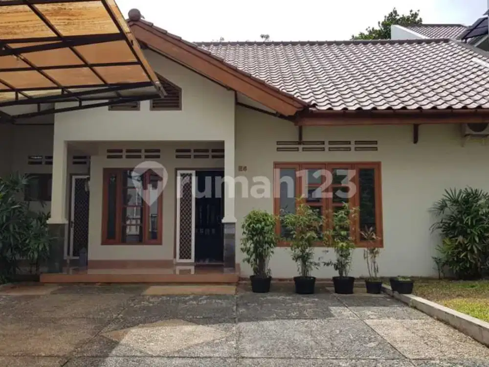 Rumah Siap Huni dan Strategi di Jakarta Selatan