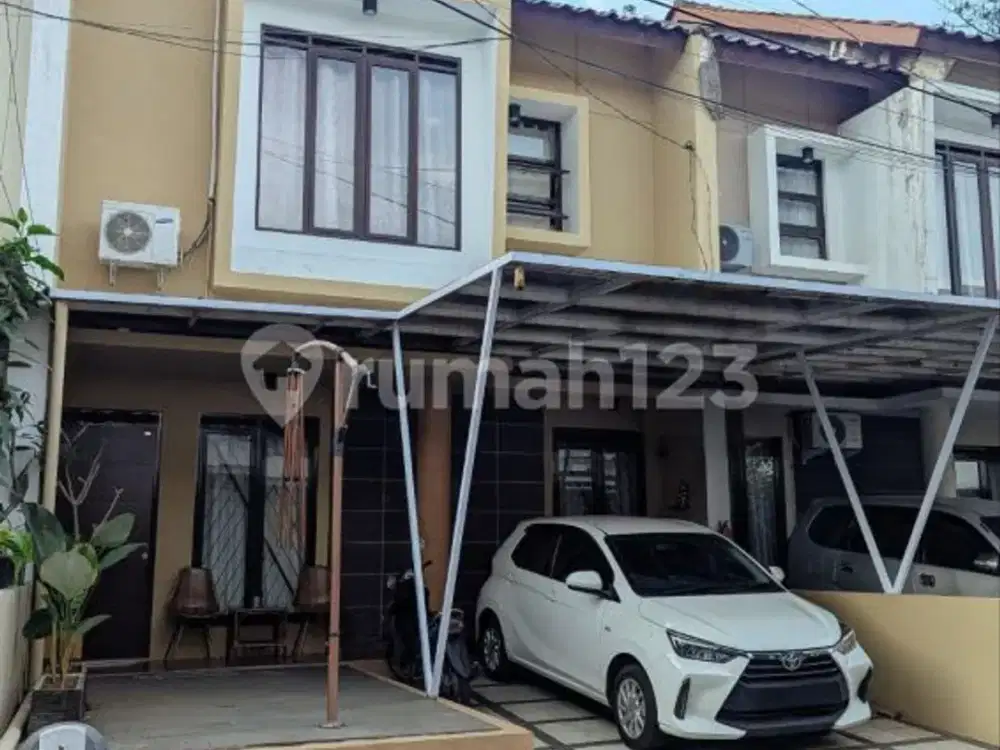 Dijual Rumah Cluster Area Pasir Impun Bandung