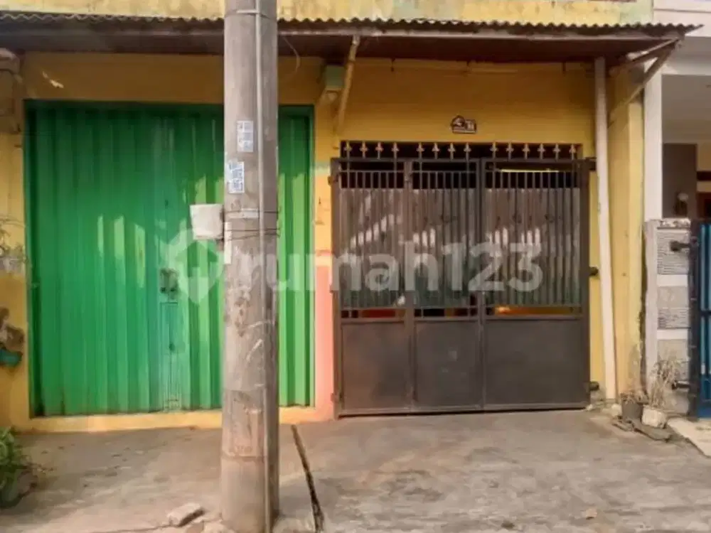 Rumah Murah, Cocok Untuk Bimbel/Usaha Lainnya, Karadenan Cibinong