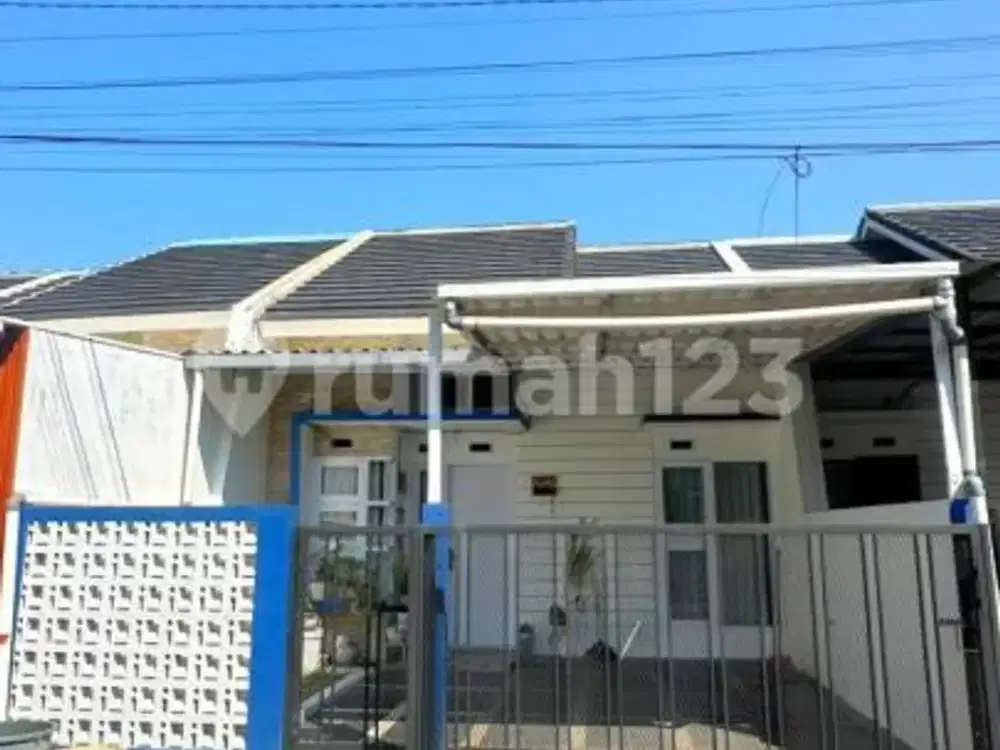 Rumah Siap Huni di Ciganitri Dekat Univ Stt Telkom