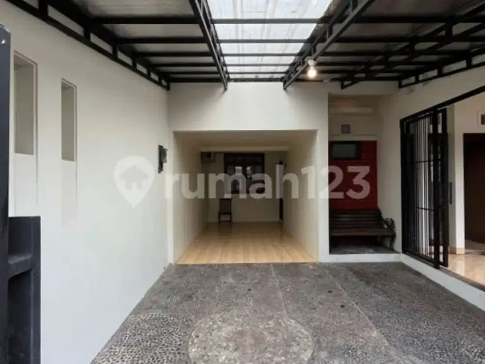 Rumah Siap Huni di Buah Batu Bandung Kota