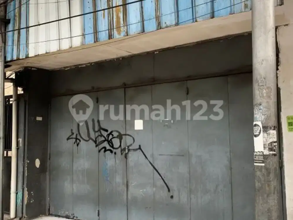 JUAL RUKO DI MAIN ROAD KOTA CIMAHI BANDUNG