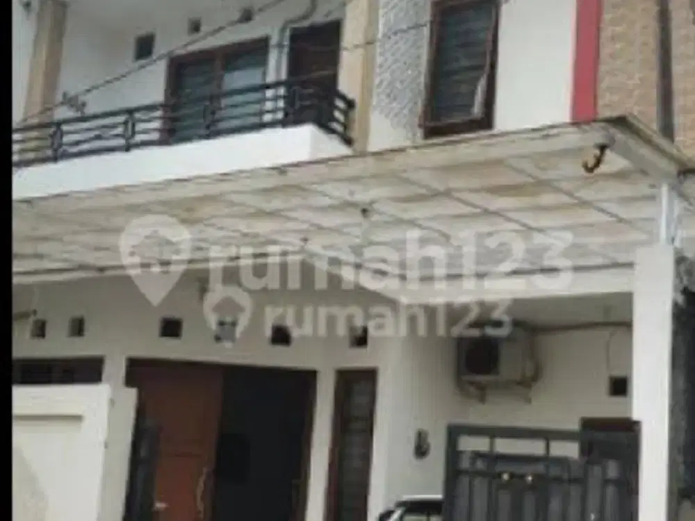 Rumah Bagus Unfurnished SHM di Cilodong, Depok