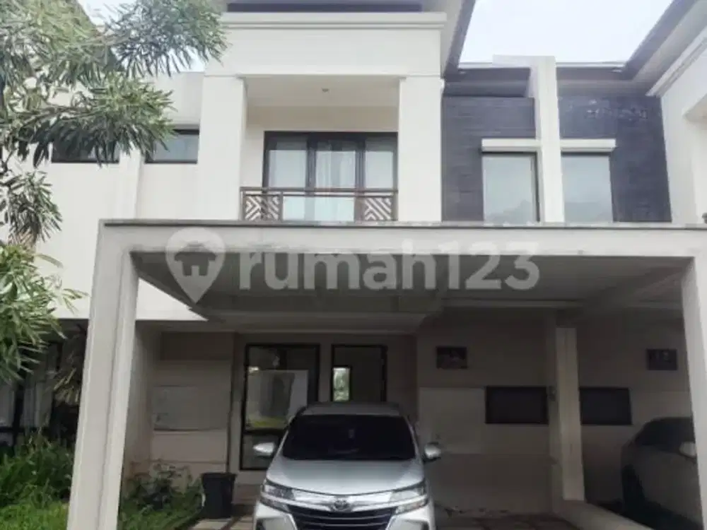 Rumah Bagus Siap Huni Di Podomoro Park Bandung