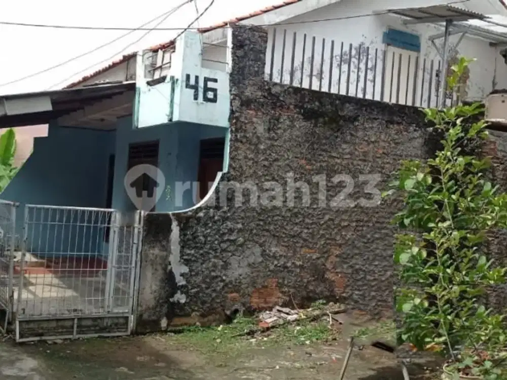 Rumah SHM di Margonda, Depok Hanya 900 Jt