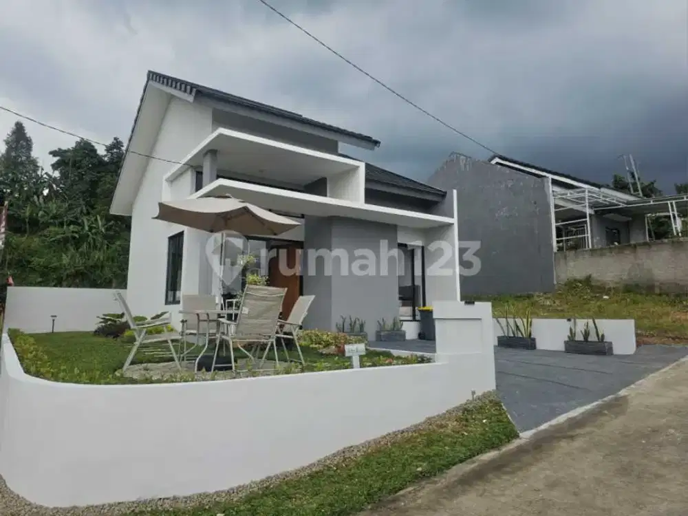 Rumah Bagus Siap Huni Dekat Peruma Bogor Nirwana Residence