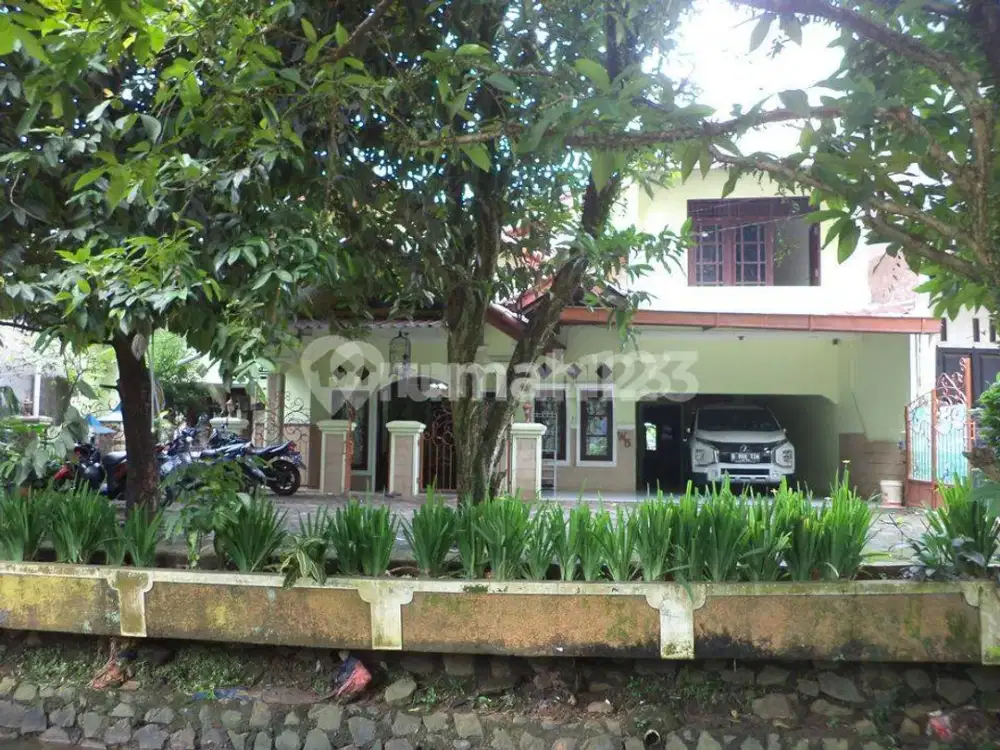 Rumah Siap Huni, Posisi Hook, SHM di Pancoran Mas