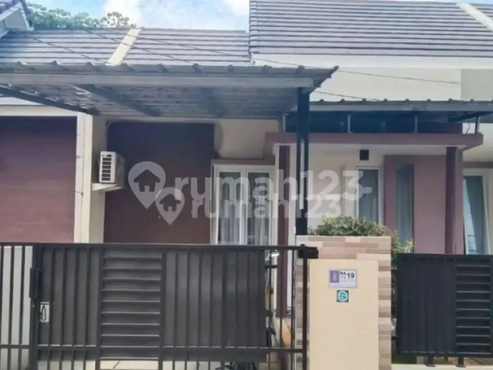 Rumah Bagus Unfurnished SHM di Cileungsi, Bogor