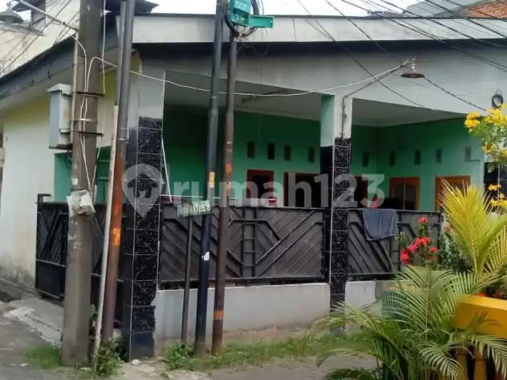 Rumah Siap Huni, Strategis, Cibodas  Tangerang Dekat Tol Karawaci
