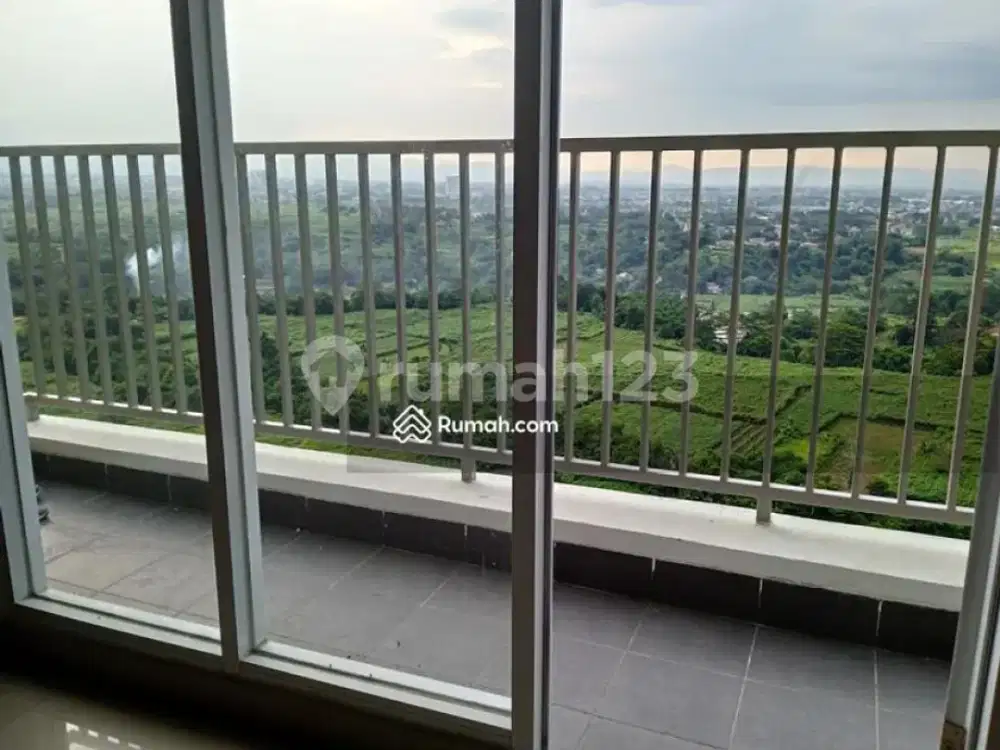 Apartement Royal Sentul Park OF LRT CITY 2 BR Unfurnished Baru