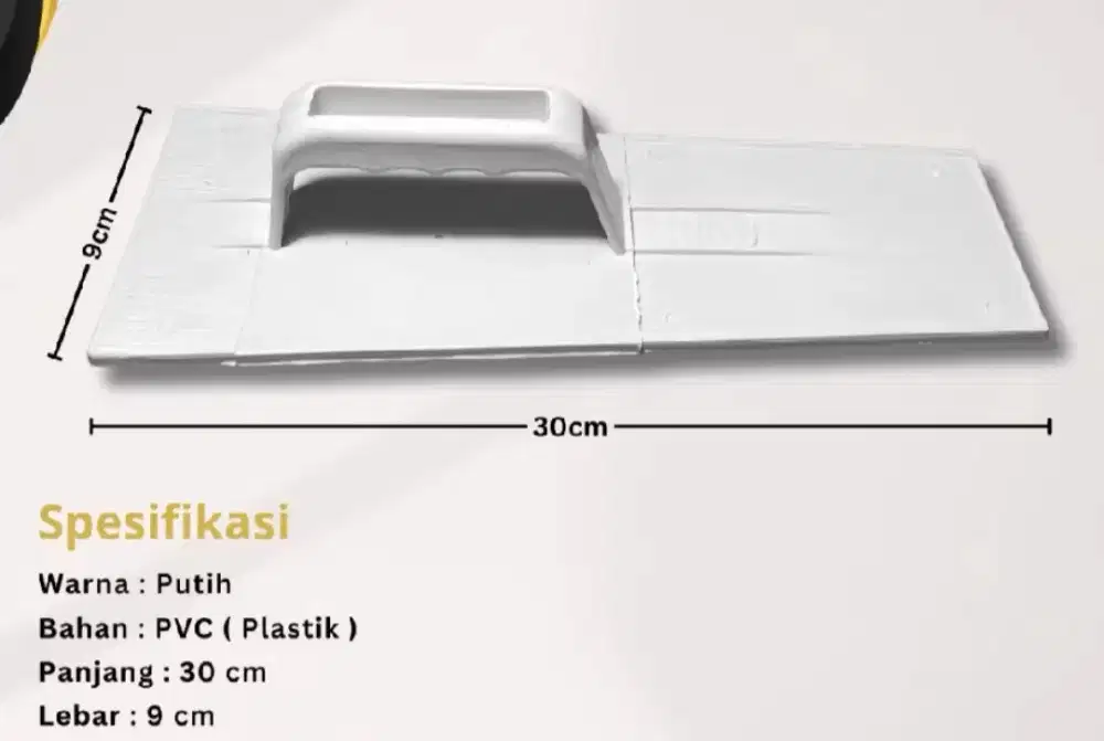 Raskam plester semen