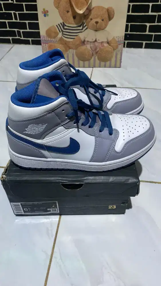 Jual Sepatu Air jordan
