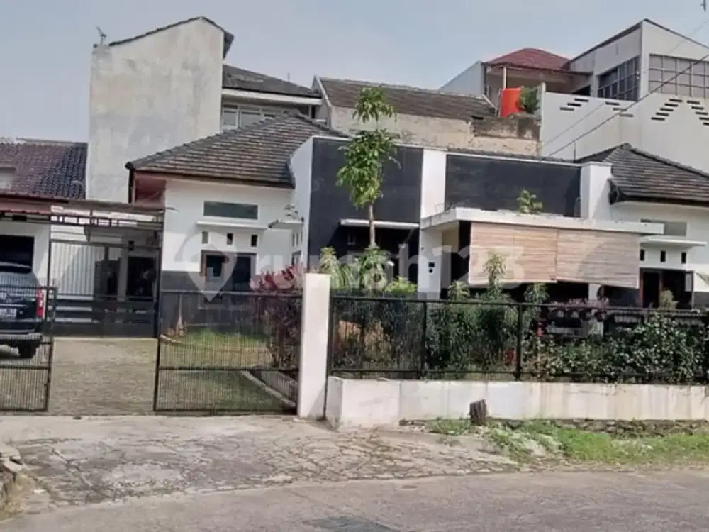 Rumah Siap Huni, Di Tengah Kota Bogor, Dekat Tol Lingkar Bogor