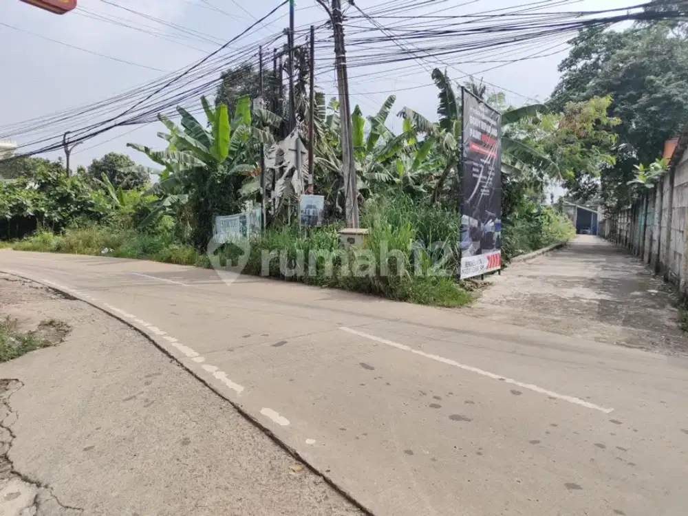 Tanah Serpong, Tangerang Selatan SHM