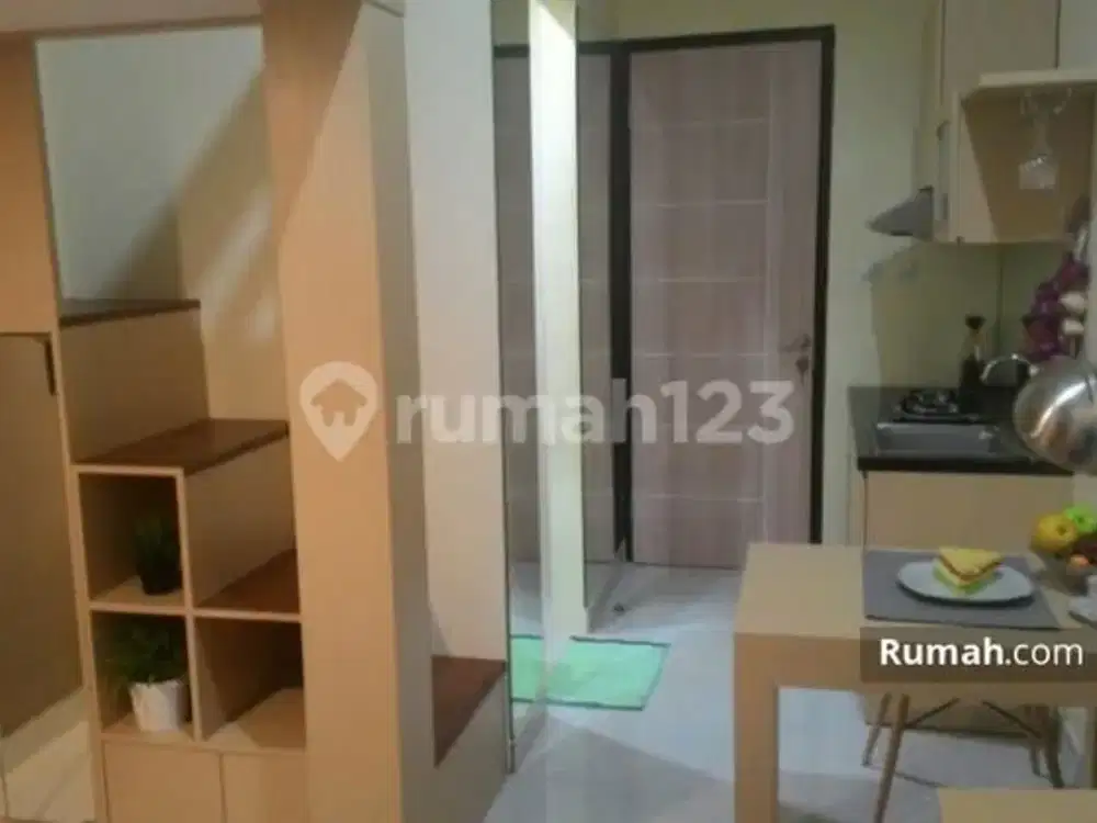 Dave Apartement, Kukusan, Beji Barat Depok