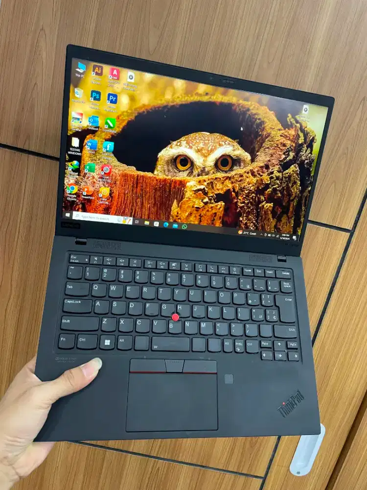 Lenovo X1 Carbon i5 G10 Ram 8Gb SSD 256Gb