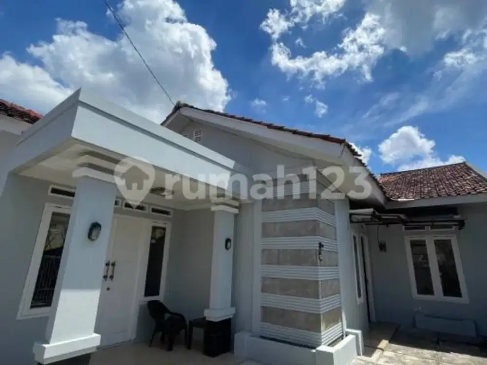 Rumah luas dan bagus siap huni SHM di Depok