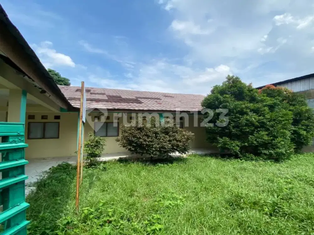 Rumah Sertifikat Hak Milik di Tapos, Depok