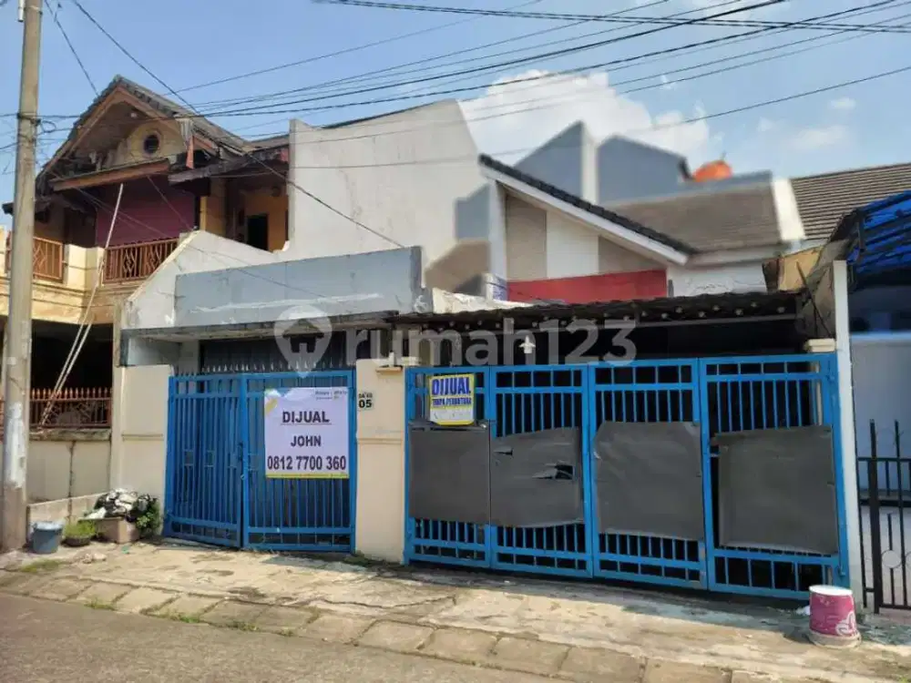 Dijual Cepat, Rumah di Harvest City Cibubur