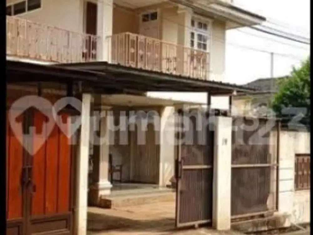 Rumah Bagus Unfurnished di Cirendeu, Jakarta Selatan