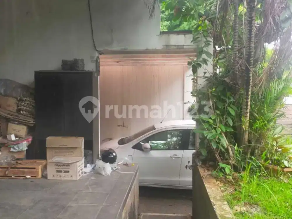 Rumah Dijual Harga Tanah di Cinere, Depok Harga Njop