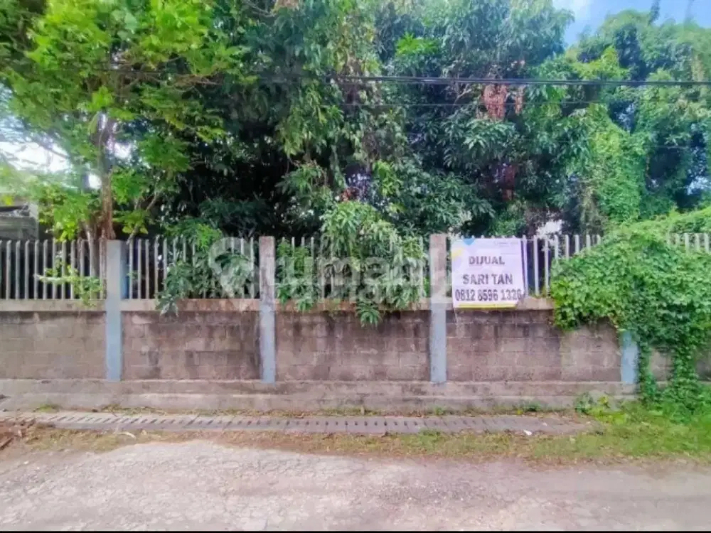 Tanah di Karawaci, Tangerang SHM 300 m²