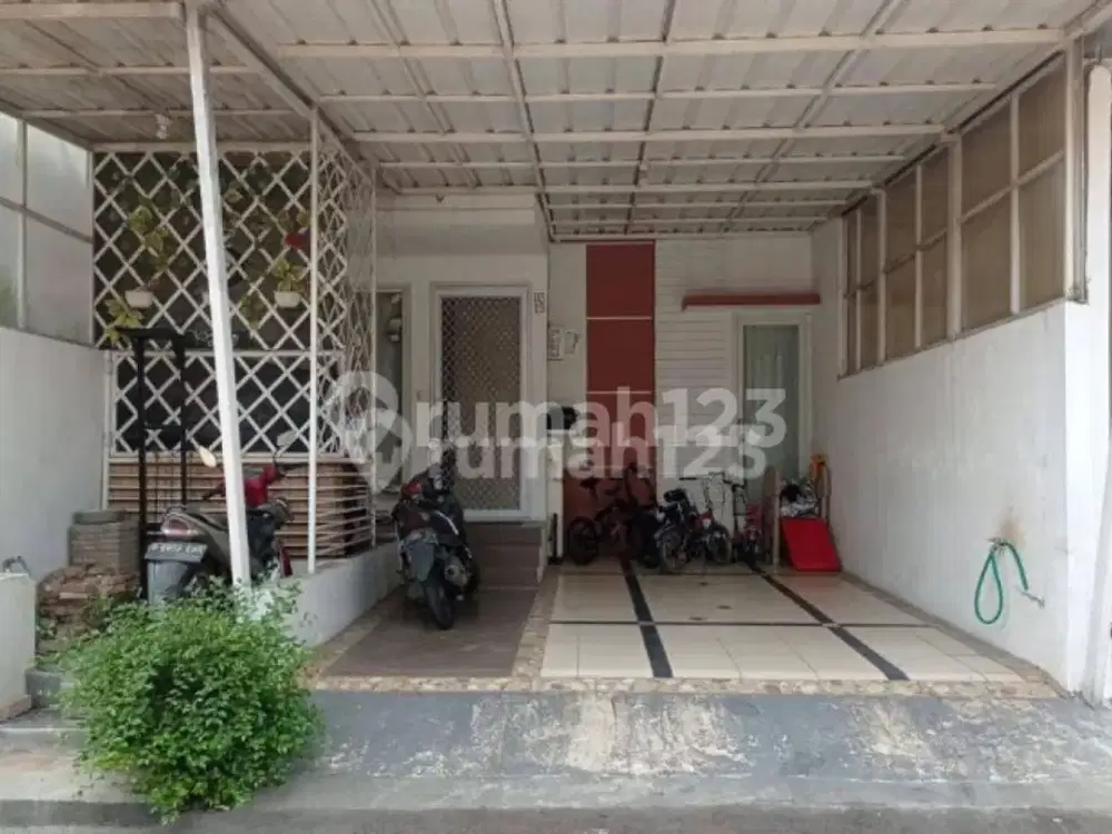Rumah Bagus SHM di Cilodong, Depok