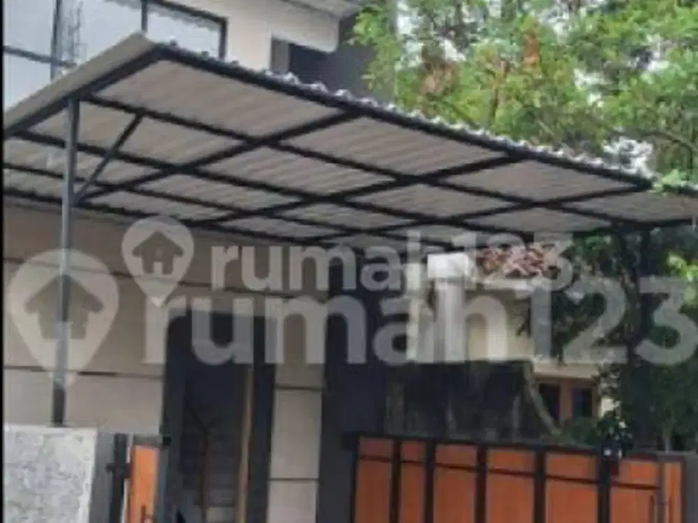 Rumah Bagus Unfurnished SHM di Jati Asih, Bekasi