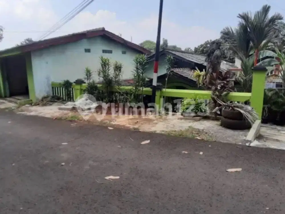 Rumah Bagus Unfurnished SHM di Cimanggis, Depok