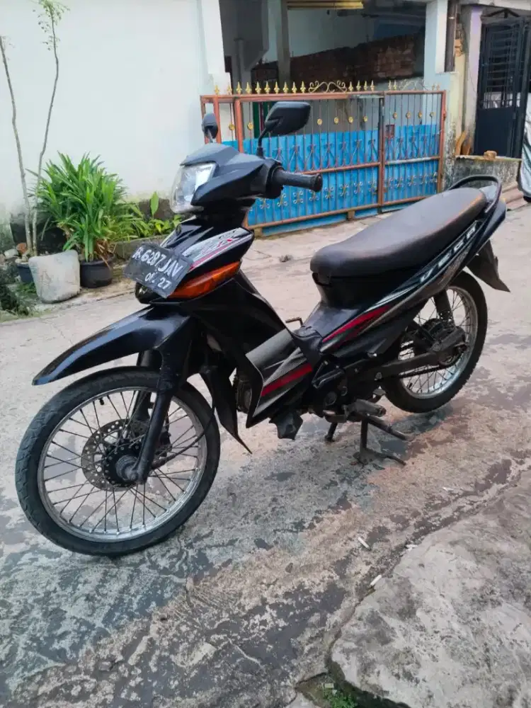 Motor vega zr 2012
