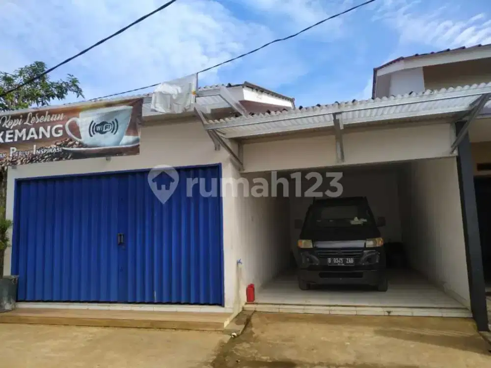 Rumah Baru di Parung, Bogor Siap Huni Cocok Termurah di Parung