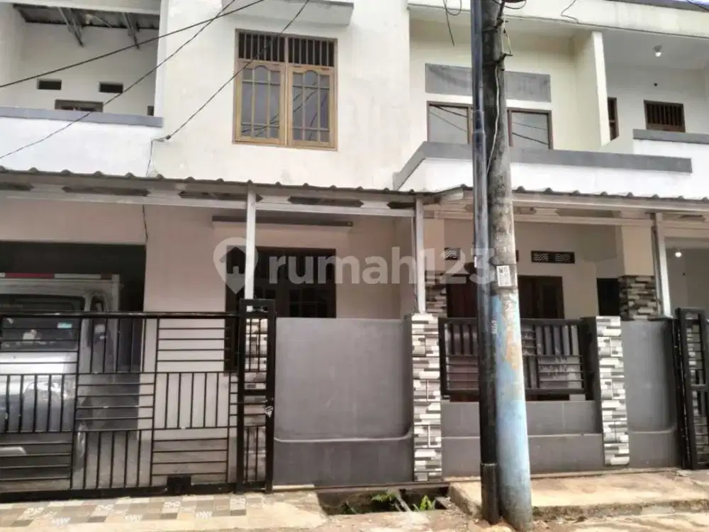 Rumah Baru Renov Unfurnished SHM di Jln. Tarumanegara, Depok