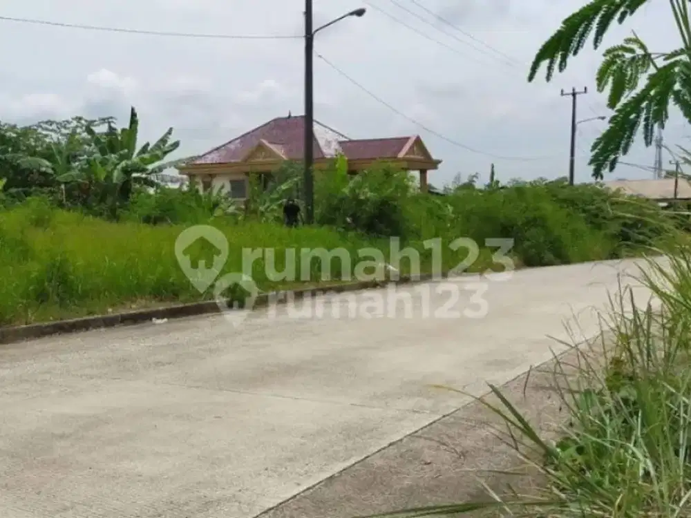 Tanah di Delta Mas, Bekasi SHM 2.400 m²